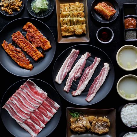 best samgyupsal in pasay|The samgyeopsal is the best in town .